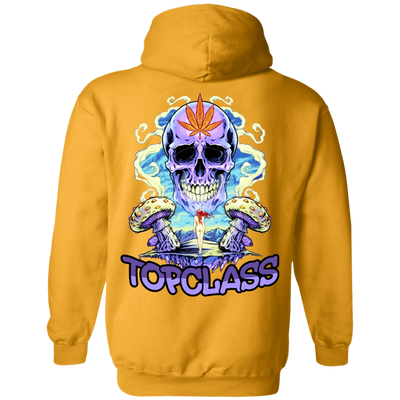 Topclass  Skull High Hoodie