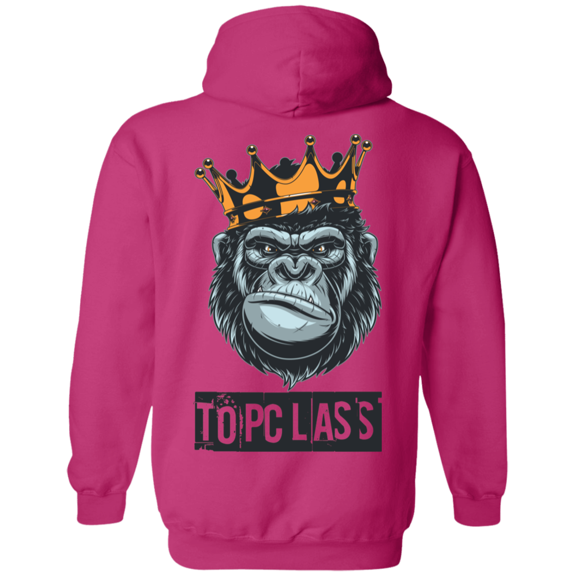 Topclass Gorilla - Topclass Mafia