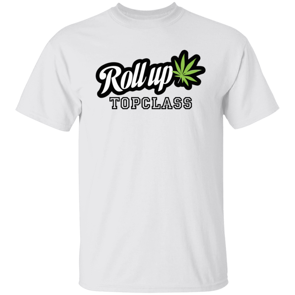 Topclass Roll Up Tshirt