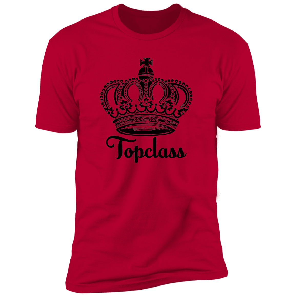 Topclass Crown Logo - Topclass Mafia