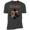 Topclass good and evil tshirt