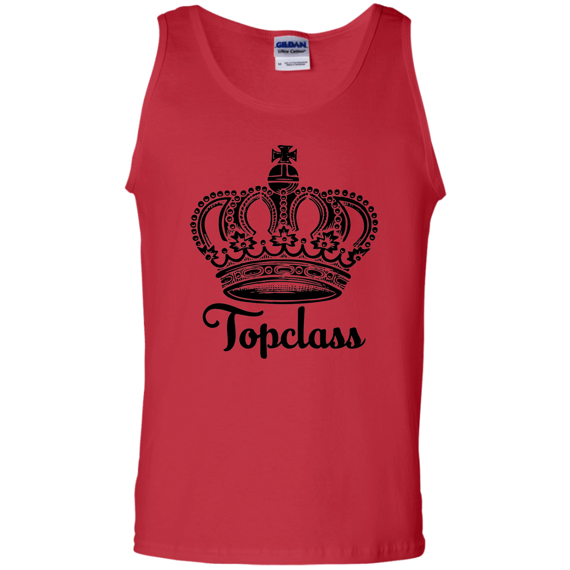 Topclass Crown Logo - Topclass Mafia