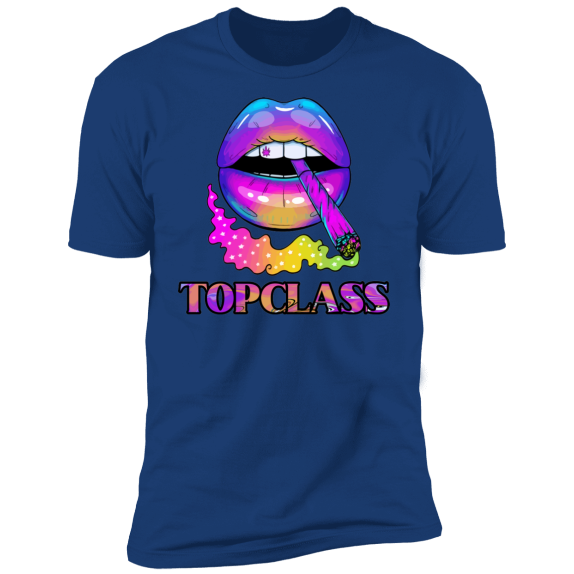 Topclass Purple Lips Weed