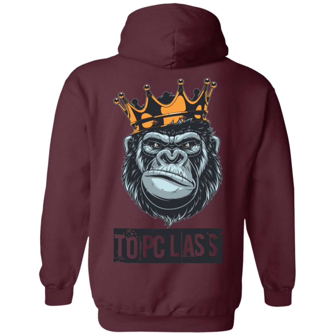 Topclass Gorilla - Topclass Mafia