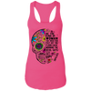 Topclass Sugar Skull Tank Top