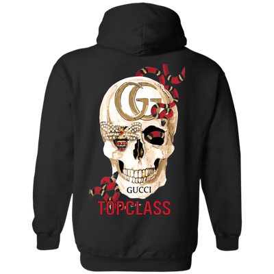 Topclass Gucci Snake Hoodie