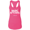 Topclass Basic Bitches Hate me Tank Top