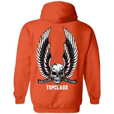 Topclass Skull and Wings