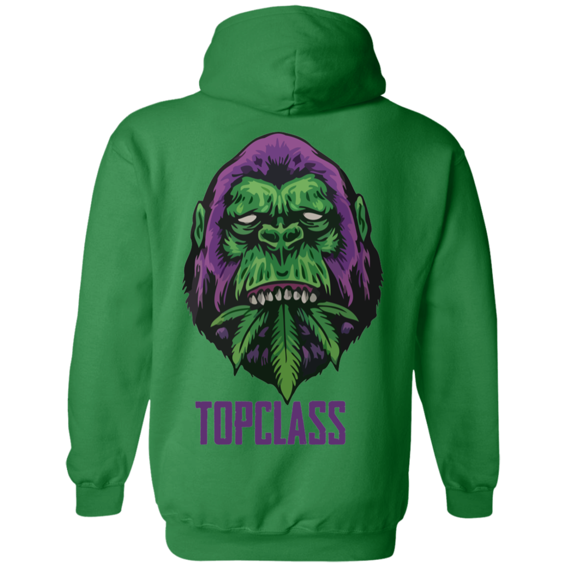 Topclass Gorilla Hoodie