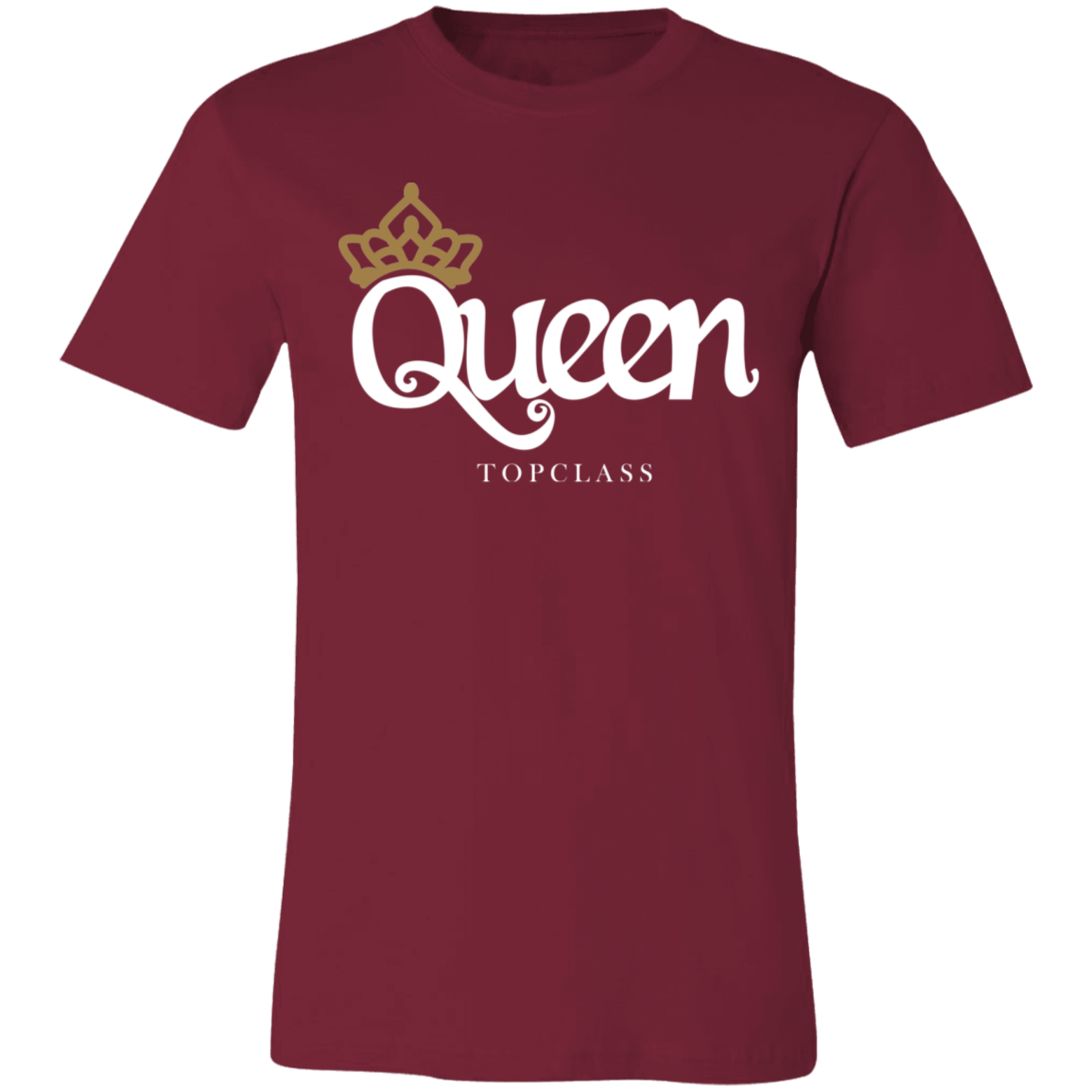 Topclass Queen Tshirt