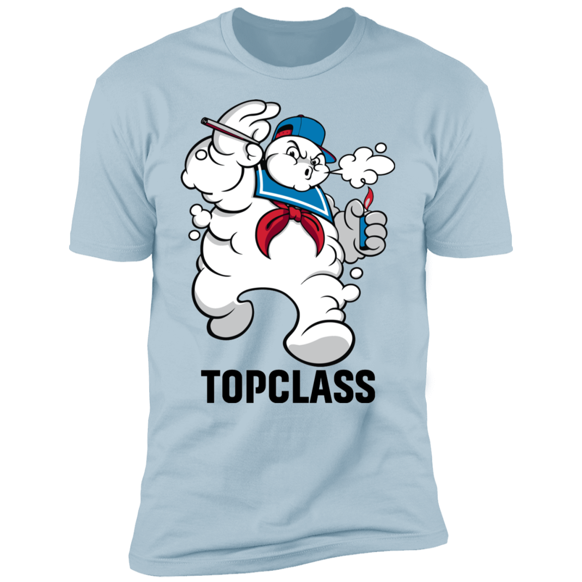 Topclass Stay Puff Tshirt 420