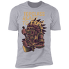 Topclass Indian Ready to Fight Tshirt