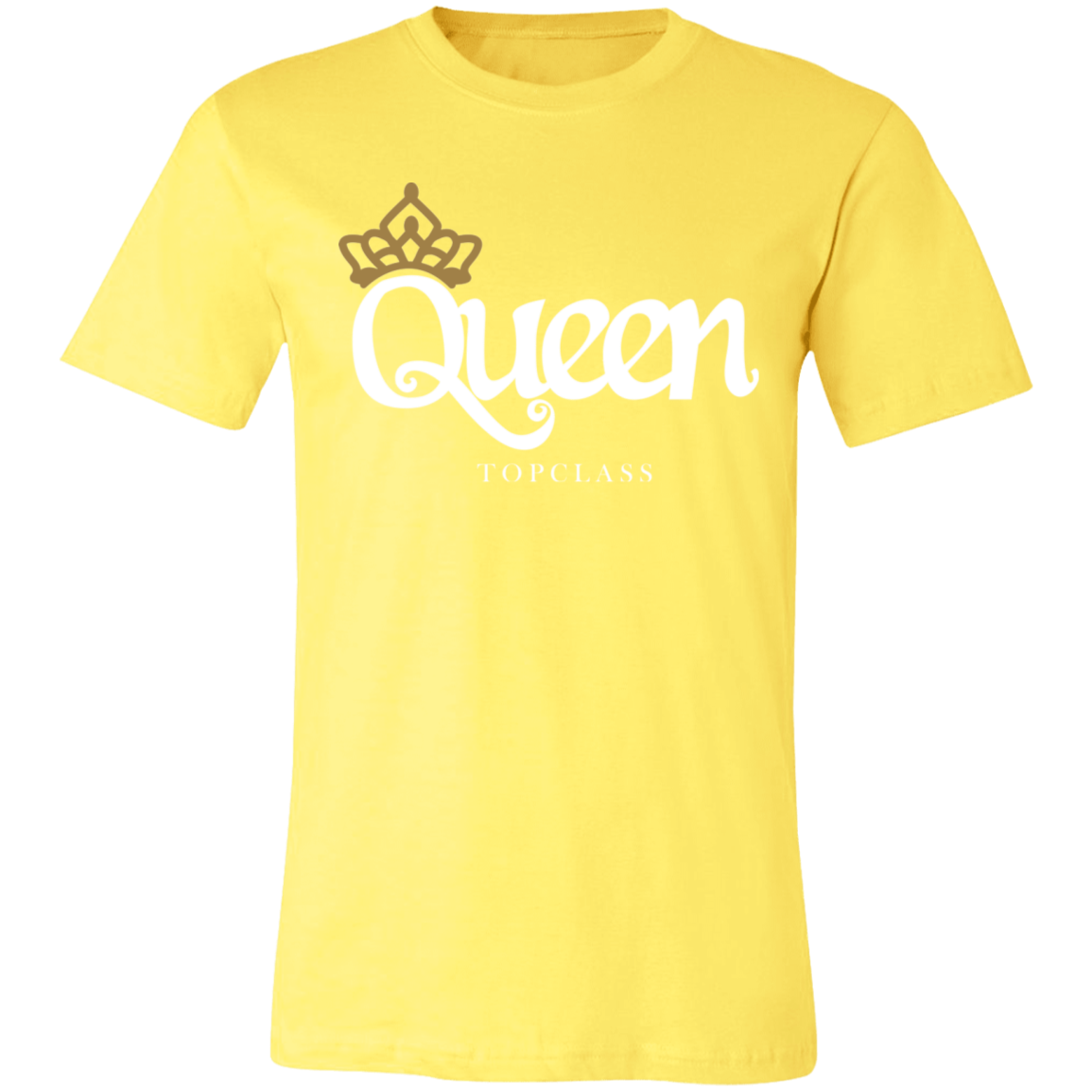 Topclass Queen Tshirt