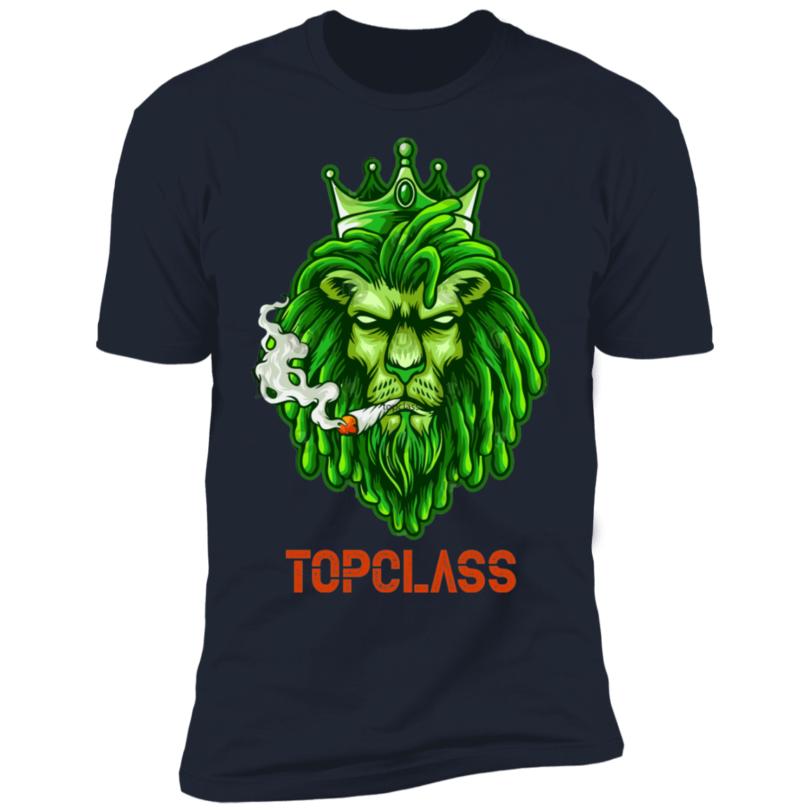 Topclass Lion King 420 Tshirt