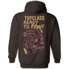 Topclass Indian Ready to Fight Hoodie