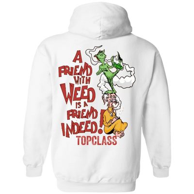 Topclass Dr Suess Hoodie