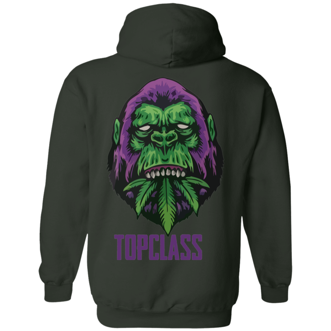 Topclass Gorilla Hoodie