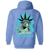 Topclass Statue of Liberty hoodie