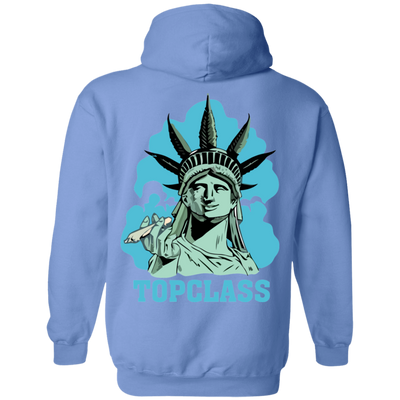 Topclass Statue of Liberty hoodie