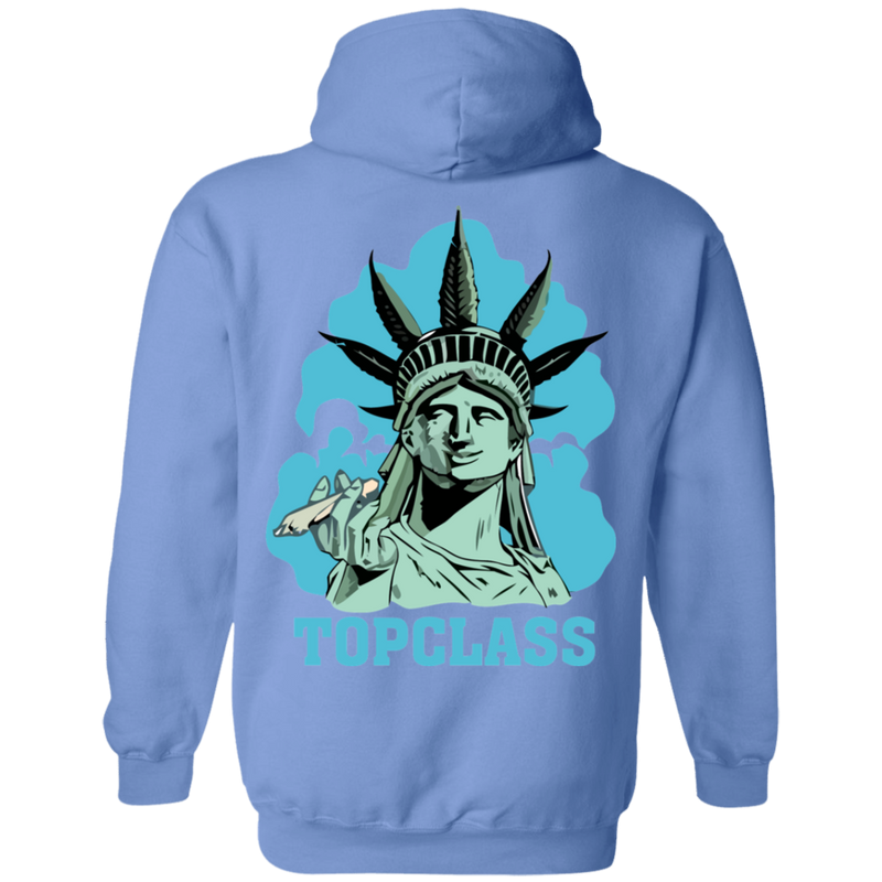 Topclass Statue of Liberty hoodie