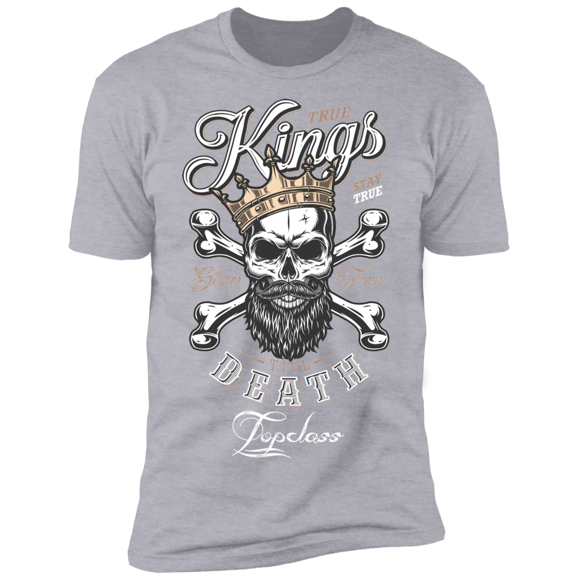 Topclass Skull King - Topclass Mafia