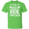 Topclass bad girls ride Tshirt