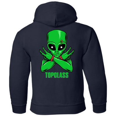 Topclass Alien Youth Hoodie