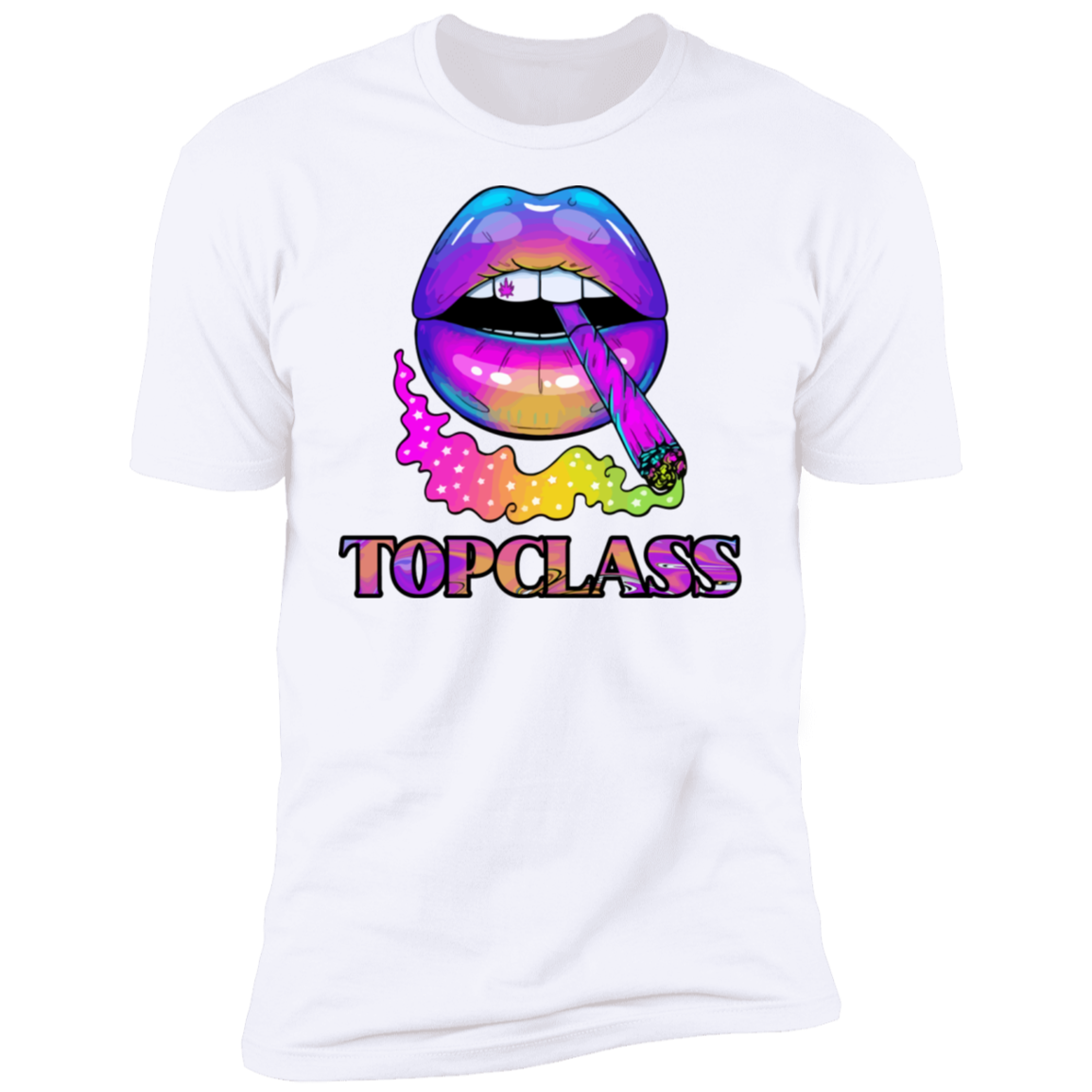 Topclass Purple Lips Weed