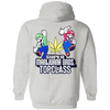 Topclass Marijuana Brothers Hoodie