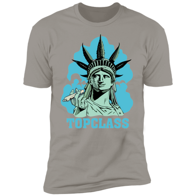 Topclass Statue of Liberty Tshirt 420