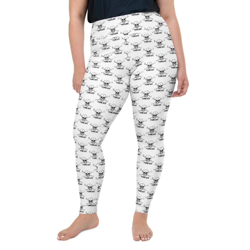 Topclass Plus Skull Leggings