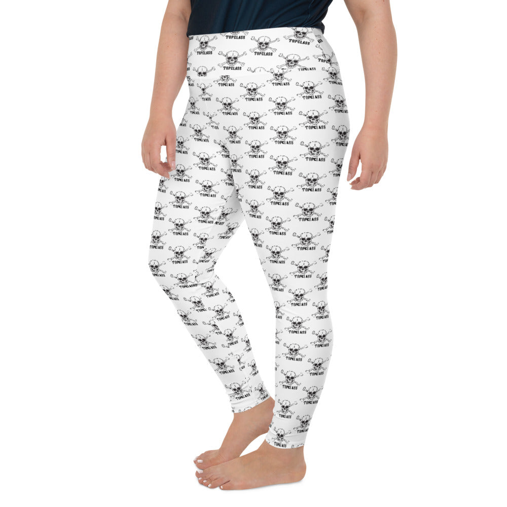 Topclass Plus Skull Leggings