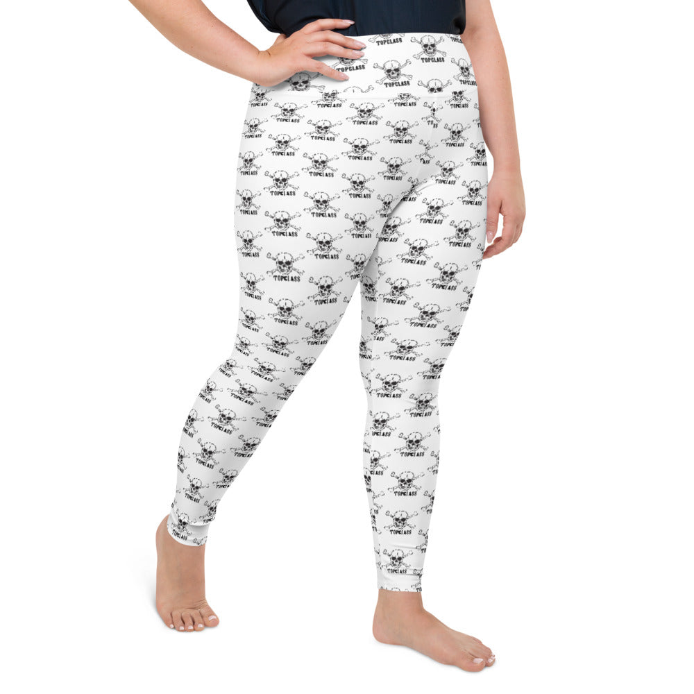 Topclass Plus Skull Leggings