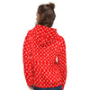 Topclass Red LV Hoodie