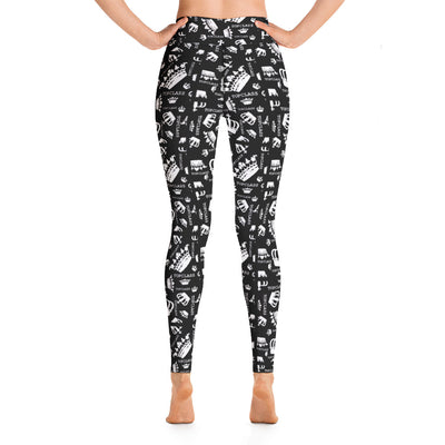 Topclass Crown Leggings