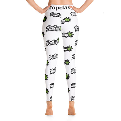 Topclass Roll Up Leggings