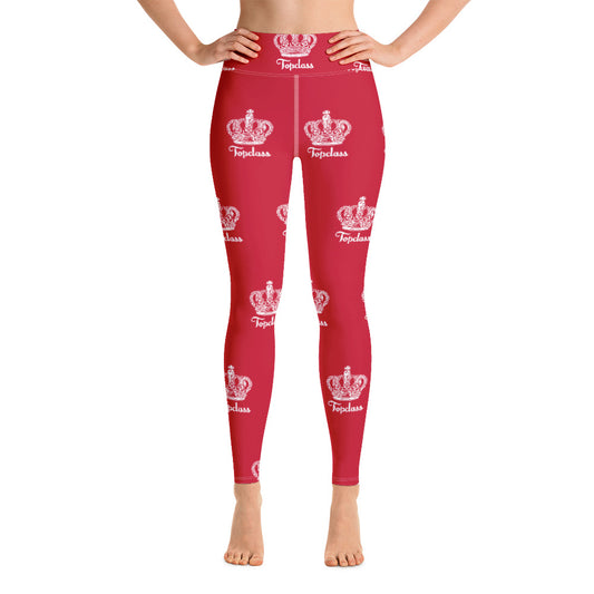 Topclass Logo Leggings