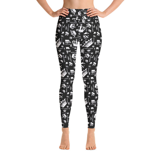 Topclass Crown Leggings