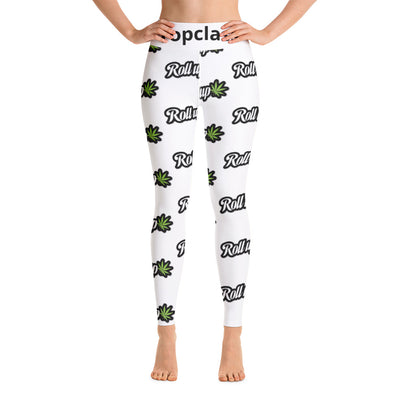 Topclass Roll Up Leggings