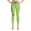 Topclass leaf and crown leggings