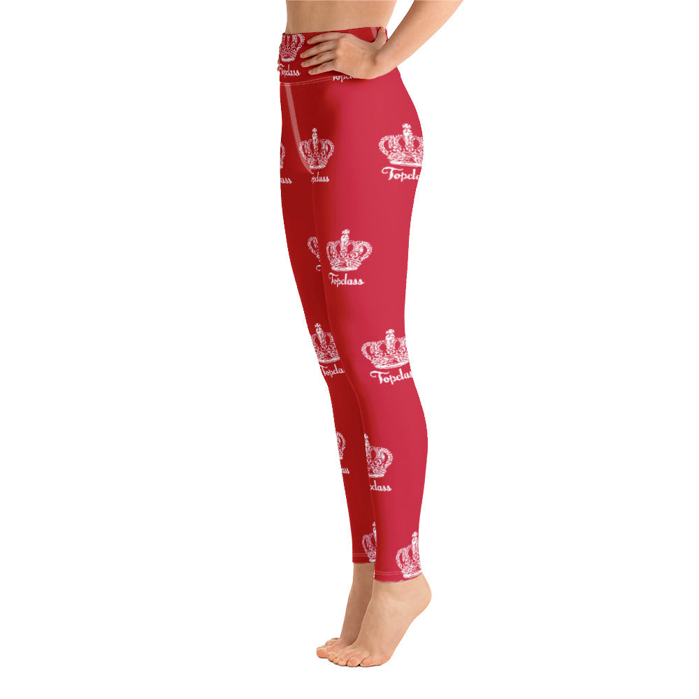 Topclass Logo Leggings