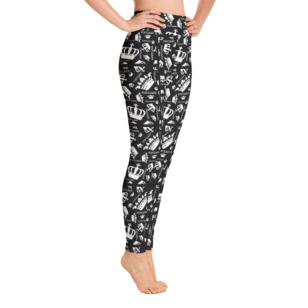 Topclass Crown Leggings