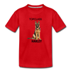 Topclass Youth Harley Tshirt - red