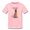 Topclass Youth Harley Tshirt - pink