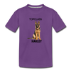 Topclass Youth Harley Tshirt - purple